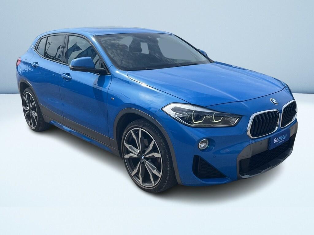 BMW X2 18 d SCR Msport sDrive Steptronic