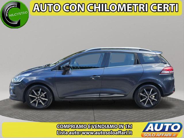 RENAULT Clio Sporter dCi DUEL 88.000KM LED/CAMERA/PELLE/EU6B