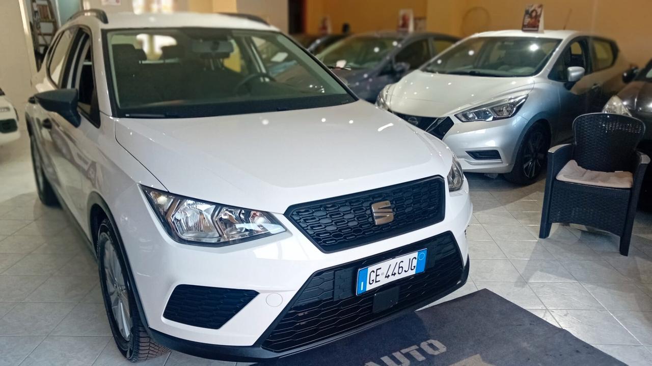 Seat Arona 1.0 TGI Reference