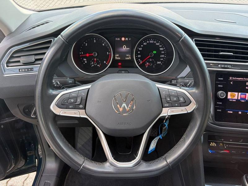 Volkswagen Tiguan Tiguan 2.0 tdi Life 150cv dsg