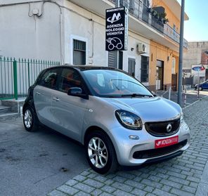 Smart ForFour 70 1.0 Prime automatica