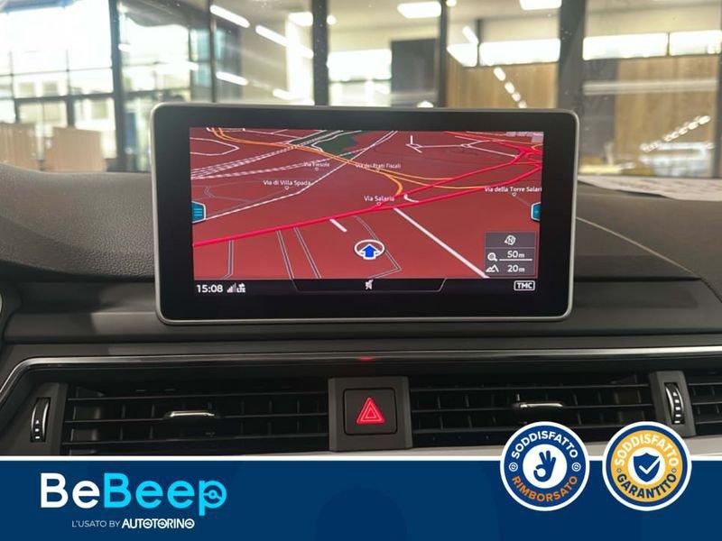 Audi A4 allroad 2.0 TFSI MHEV BUSINESS EVOLUTION 252CV