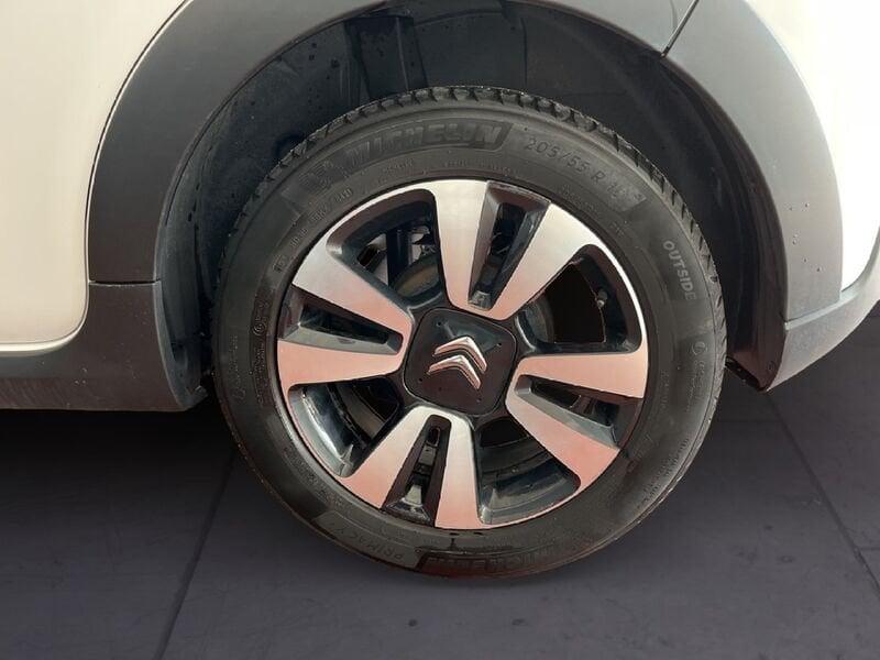 Citroën C3 III 2017 1.2 puretech C-Series s&s 83cv