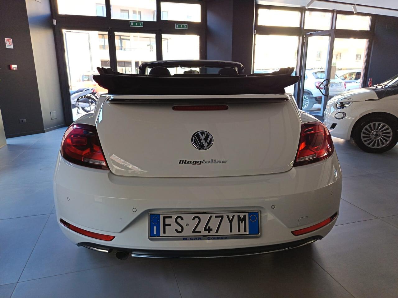 Volkswagen Maggiolino 2.0 tdi