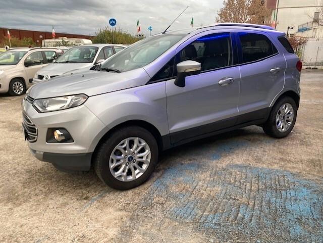 Ford EcoSport 1.5 TDCi 95 CV Plus