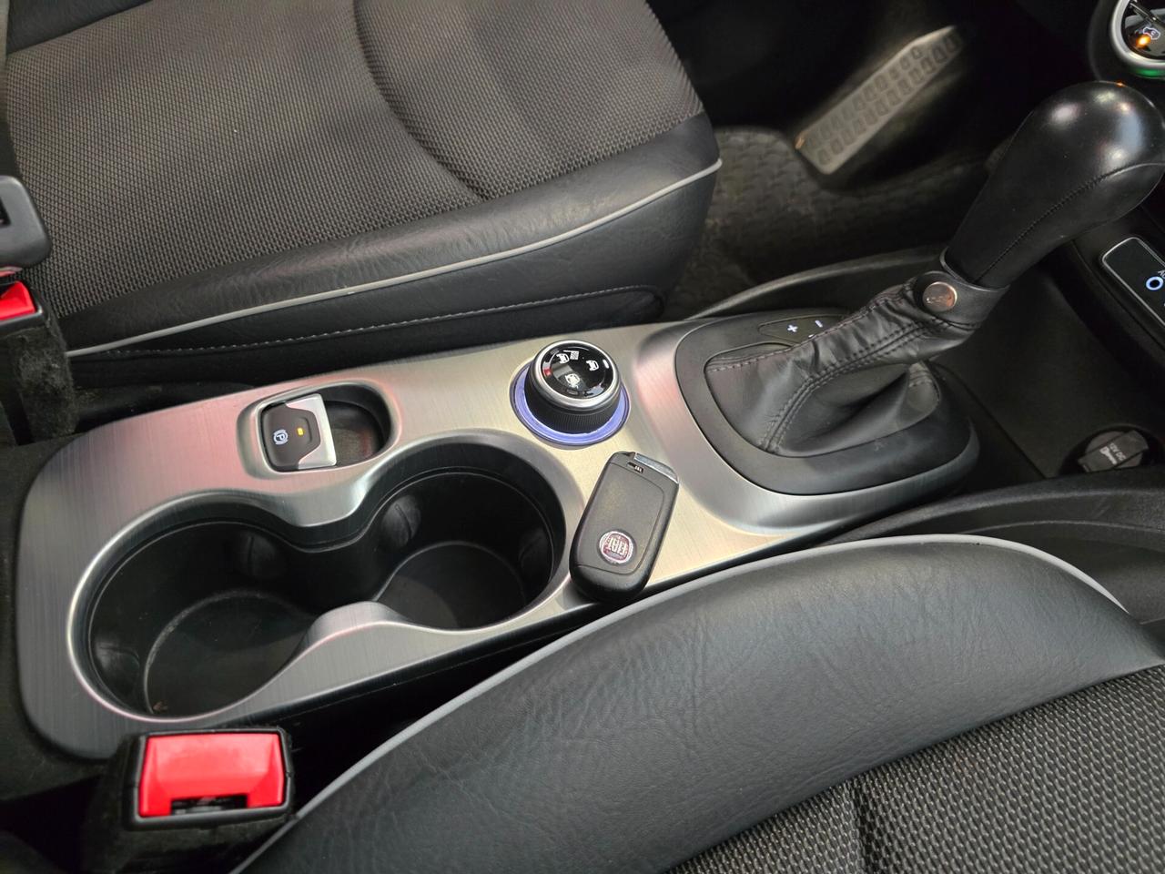 Fiat 500X 2.0 MultiJet 140 CV AT9 4x4 Cross