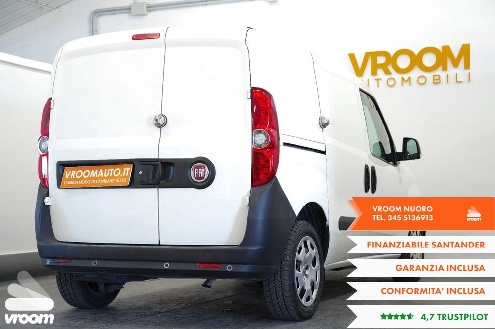 FIAT Doblò 3ª serie Doblò 1.6 MJT 105CV S&S ...