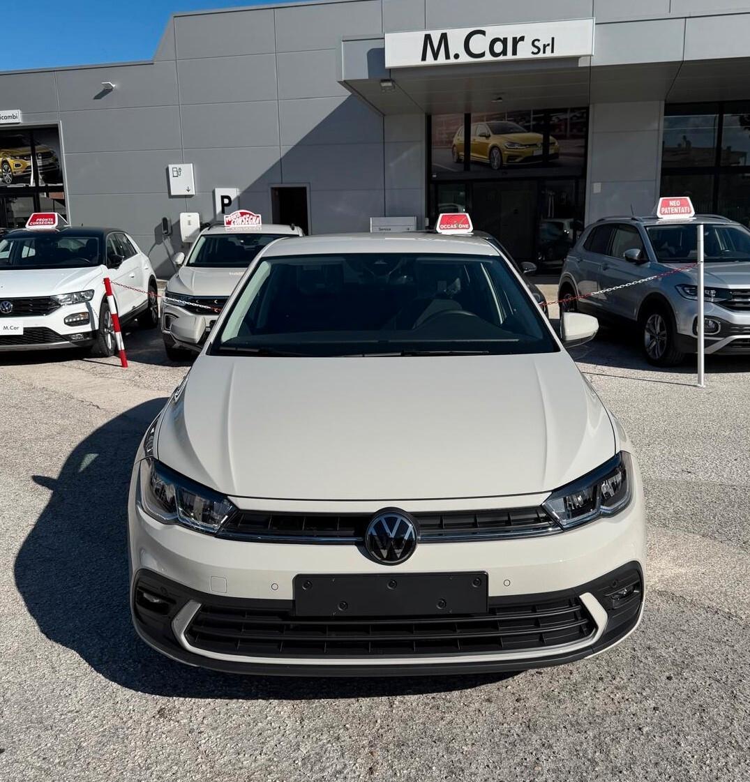 Volkswagen Polo 1.0 Edition Plus