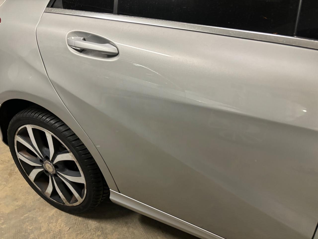 Mercedes-benz A 200 CDI Sport