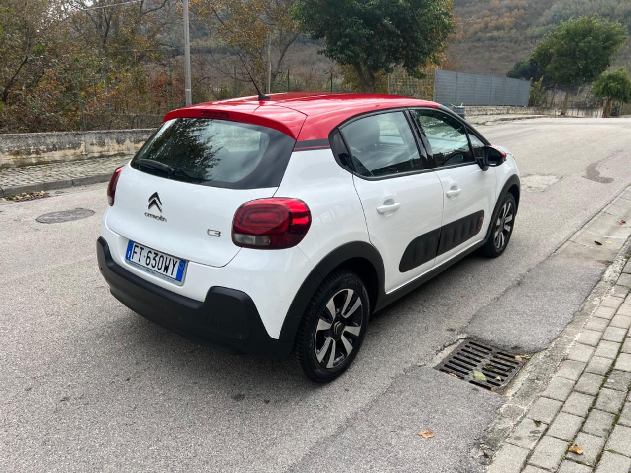 Citroen C3 BlueHDi 100 S&S Shine 2019