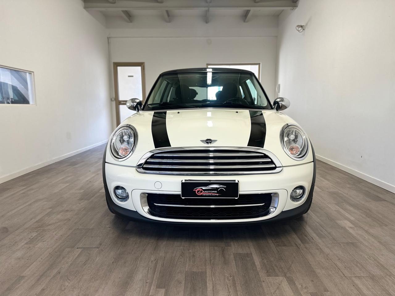 Mini 1.6 16V Cooper D NEOPATENTATI
