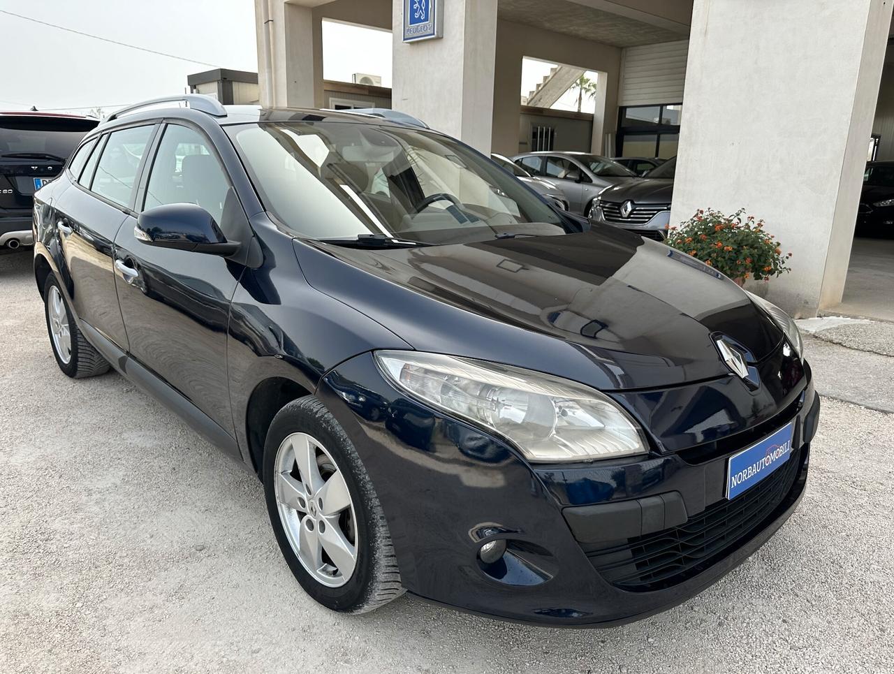 Renault Megane SporTour 1.5 dCi 110CV 2010