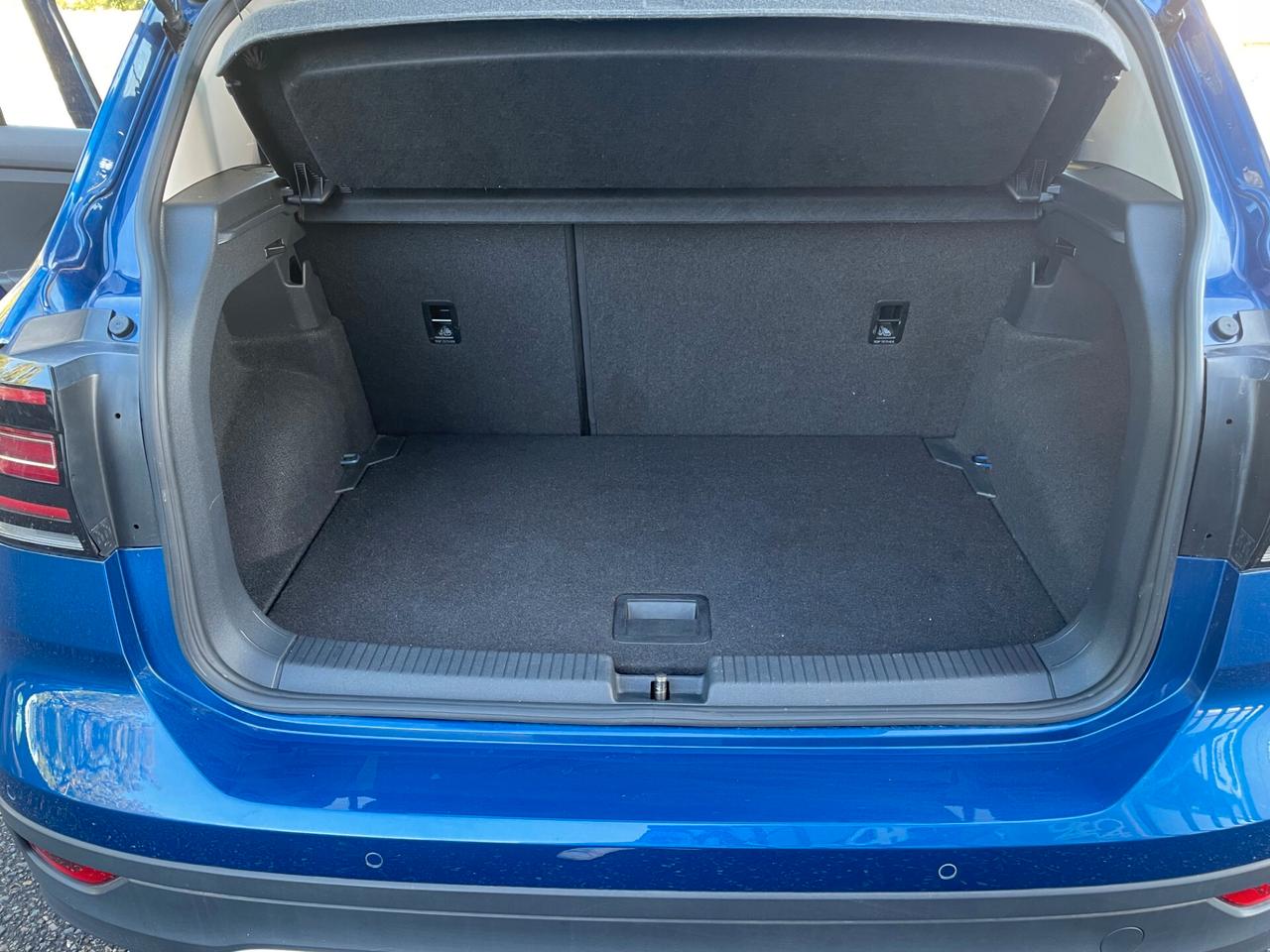 Volkswagen T-Cross 1.0 TSI Style BMT