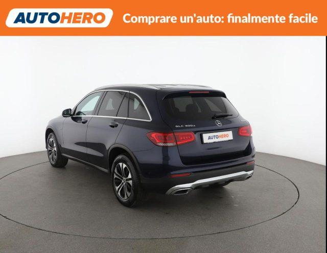 MERCEDES-BENZ GLC 300 e 4Matic EQ-Power Executive
