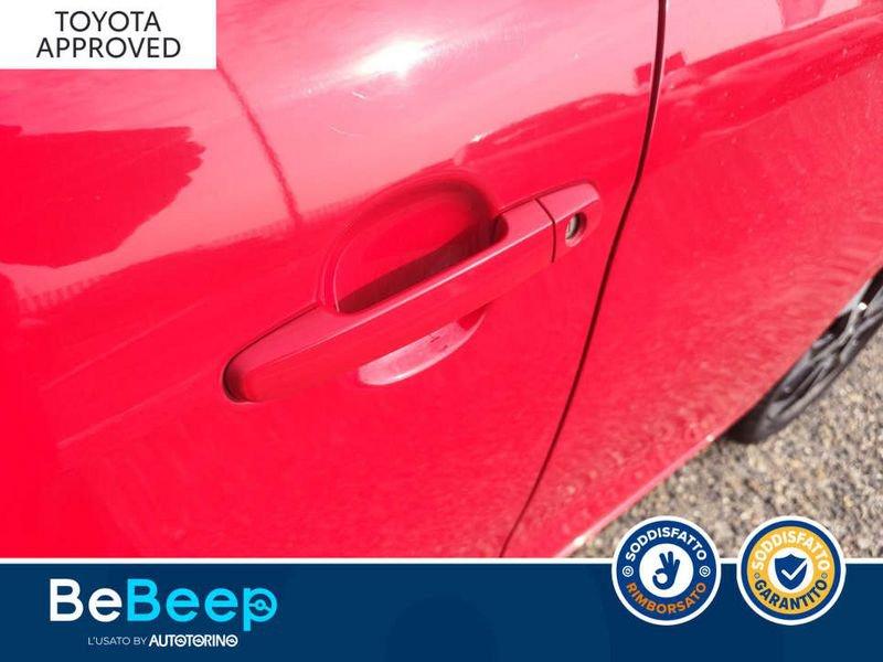 Toyota Aygo 5P 1.0 X-PLAY 72CV