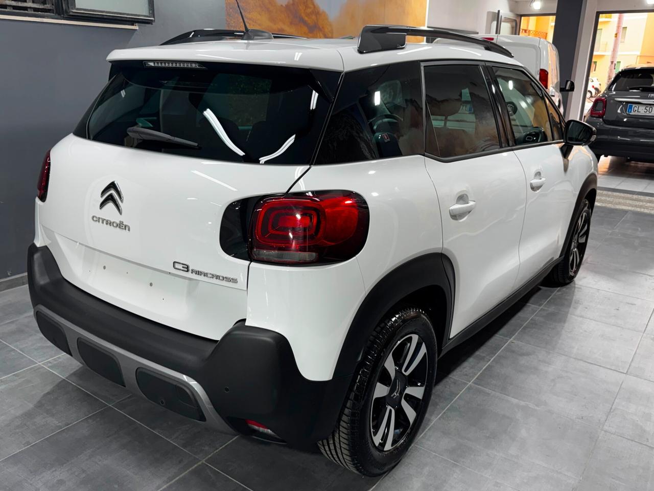 Citroen C3 Aircross PureTech 110 S&S Shine 25'838 KM