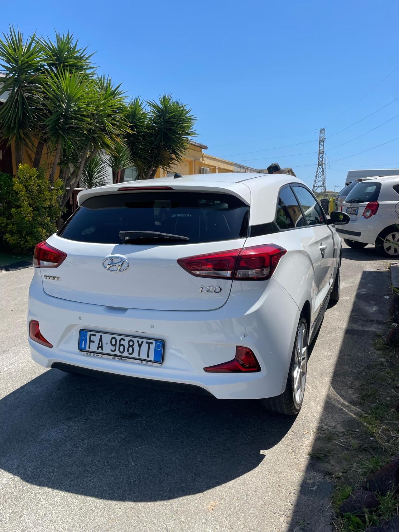 Hyundai i20 Coupé 1.4 CRDi 3 porte Sport
