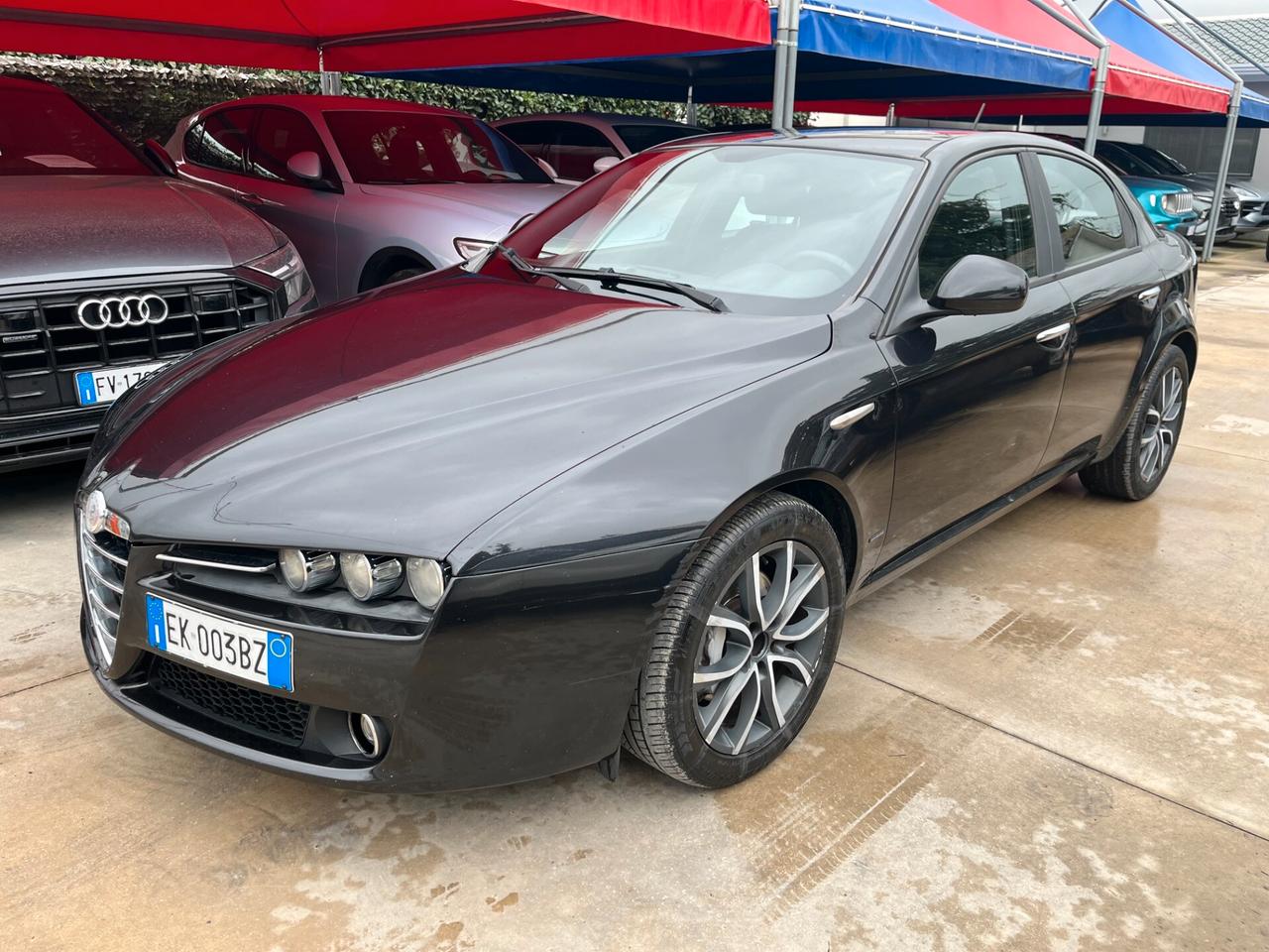 Alfa Romeo 159 2.0 JTDm 120 cv