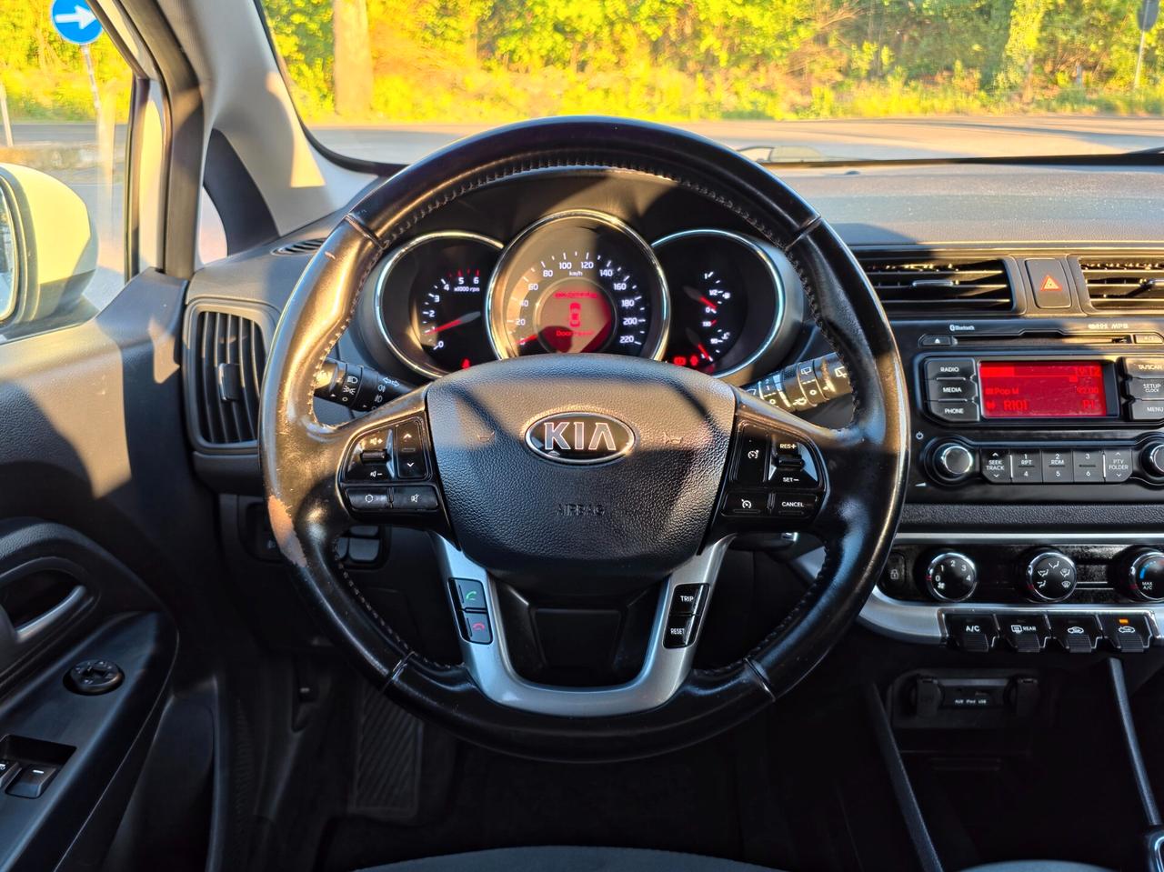 Kia Rio 1.1 CRDi 5p. Active 2014-E5B Manuale NEO
