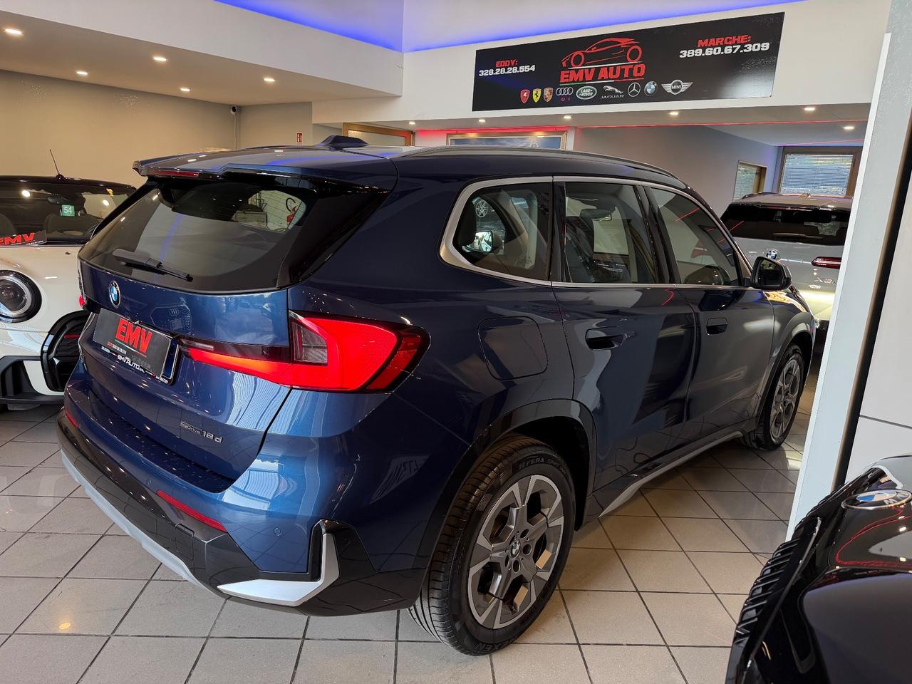 Bmw X1 sDrive 18d xLine