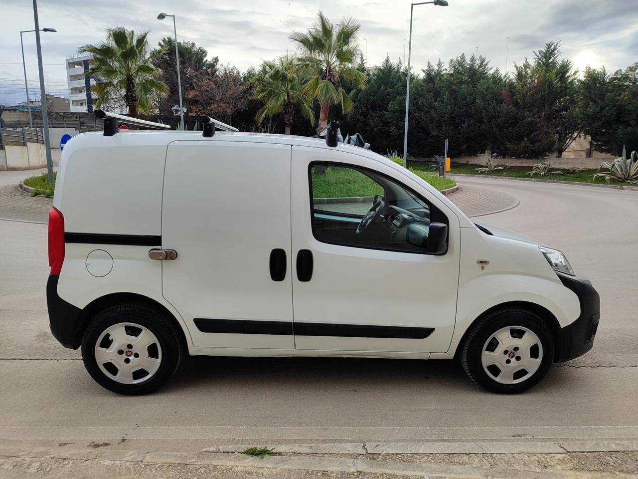 Fiat Fiorino 1.3 MJT 95CV Cargo 2018!!