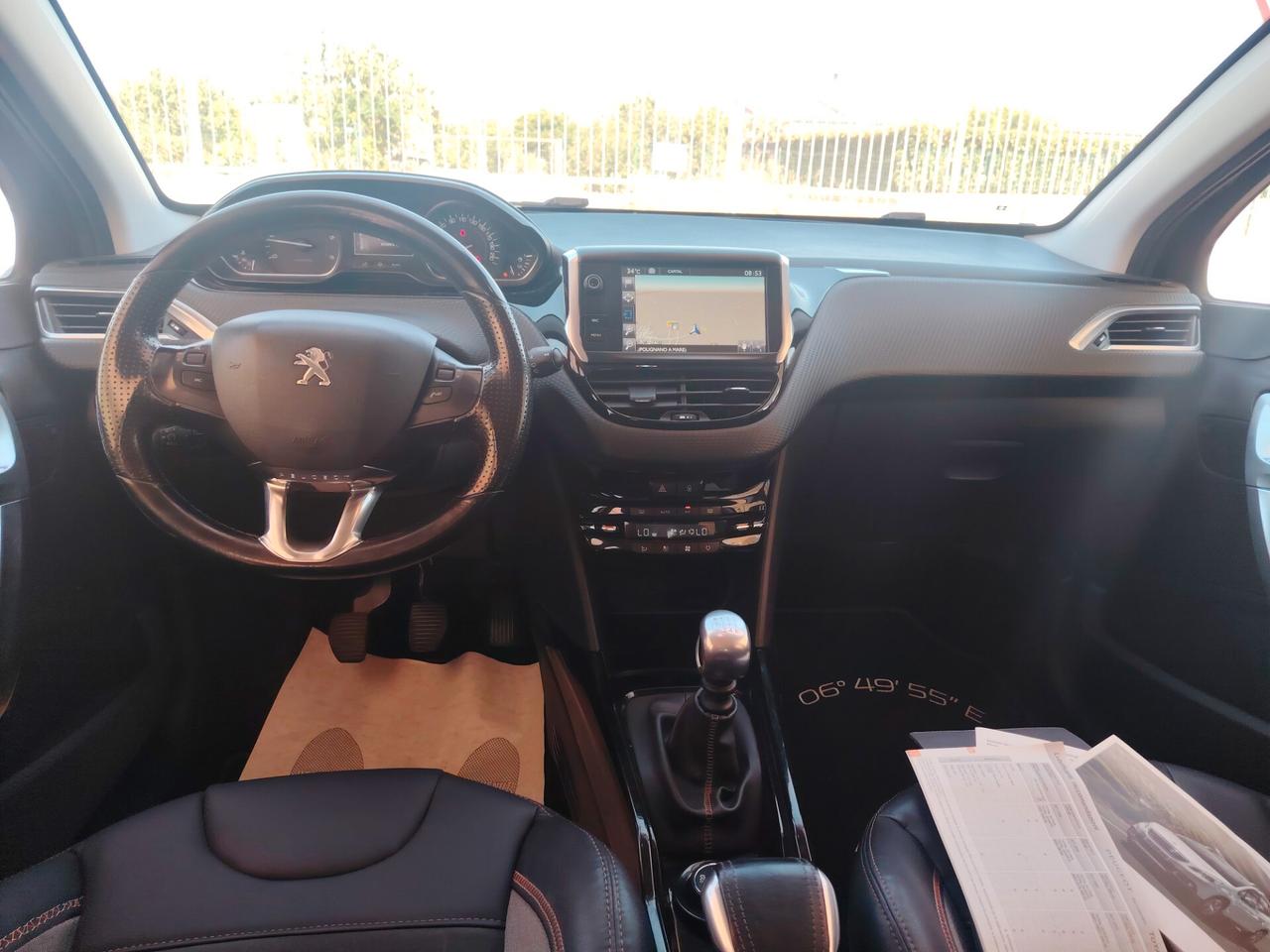 Peugeot 2008 1.6 BlueHDi 120 Crossway FULL OPT + TETTO