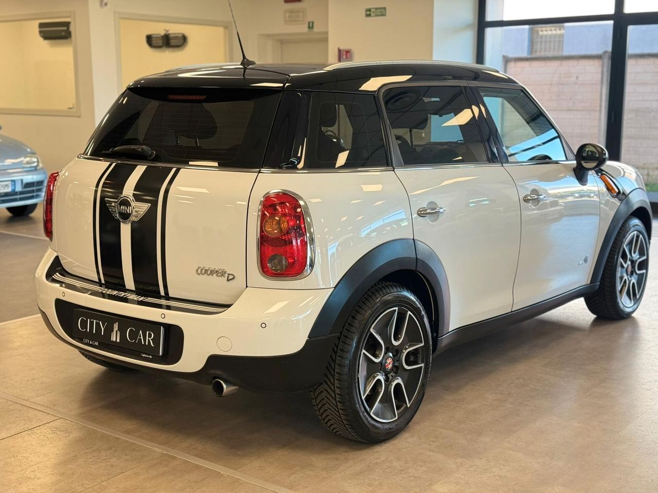 Mini Cooper D Countryman 1.6 ALL4