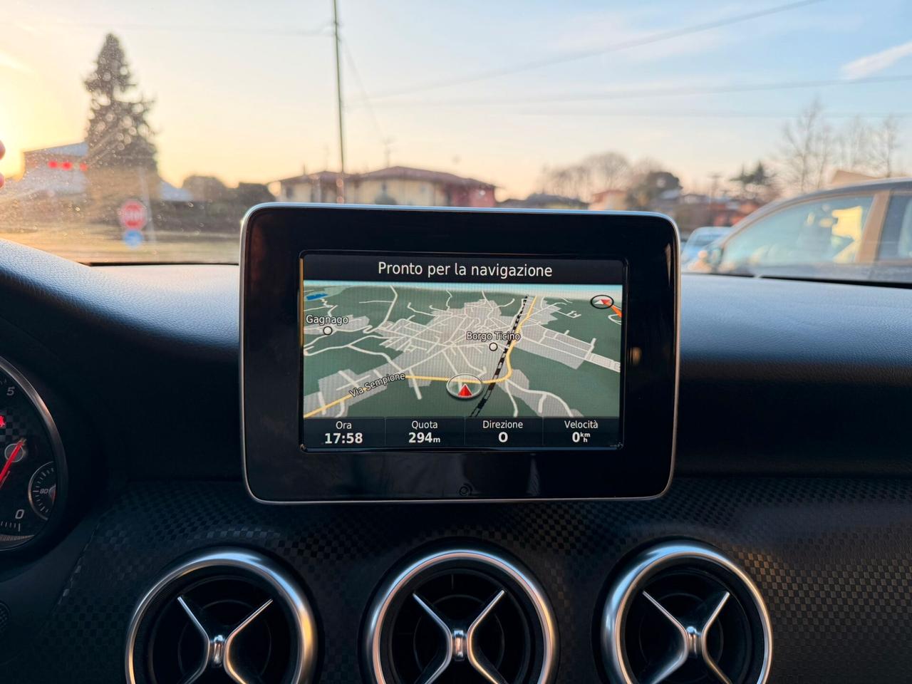 Mercedes-benz A 180 Executive