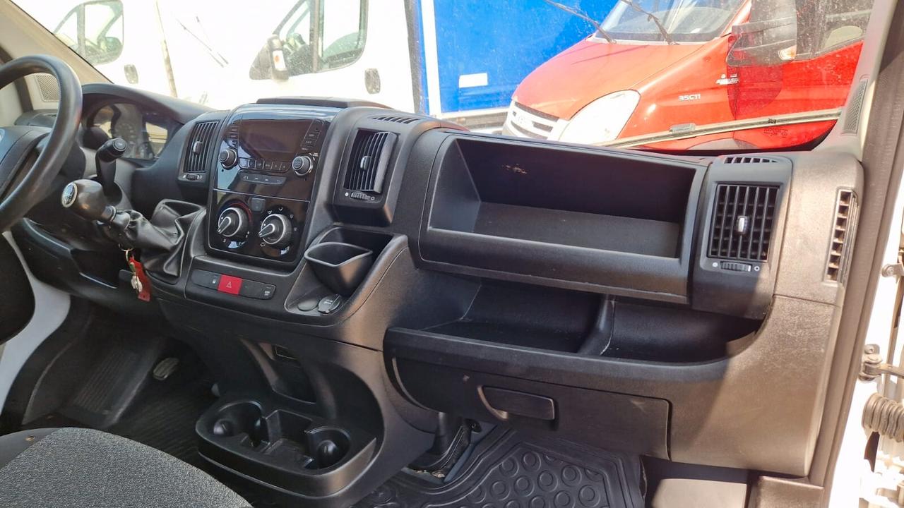 Fiat Ducato FIAT DUCATO L2 H2 FRIGO FRCX-20°PRESA RETE -2.3 MJT 130CV