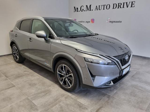 NISSAN Qashqai e-Power Tekna