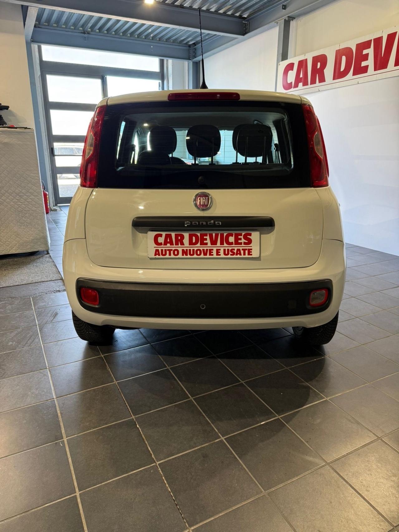Fiat New Panda 1.3 - NEOPATENTATI