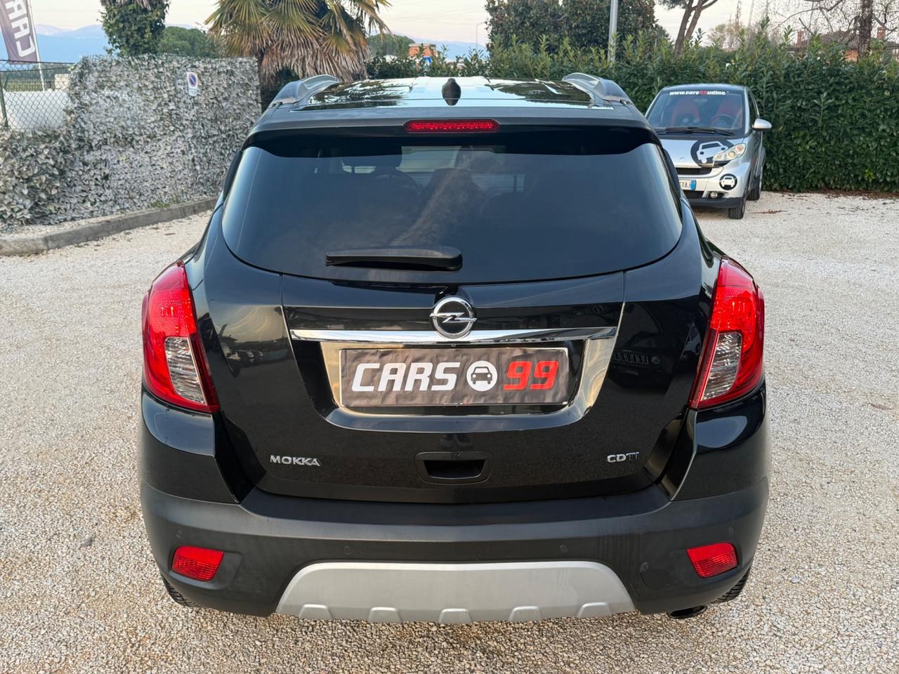 Opel Mokka 1.7 CDTI Ecotec 130CV 4x2 aut. Cosmo