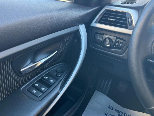 BMW 316 d Touring Business