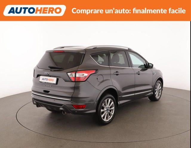 FORD Kuga 2.0 TDCI 180 CV S&S 4WD Powershift Vignale