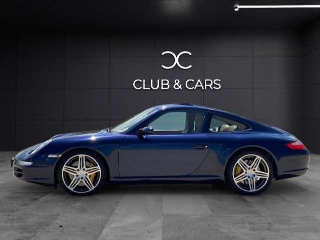 Porsche 911 997 Coupe 3.8 Carrera S Tip Carbon/Ceramica Unica