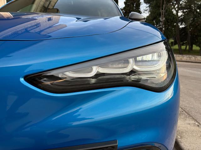 ALFA ROMEO Stelvio 2.0 Turbo 280 CV AT8 Q4 Veloce TETTO
