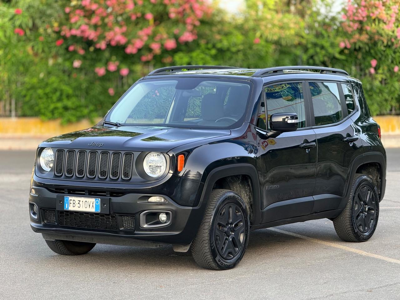 Jeep Renegade 2.0 diesel 4x4