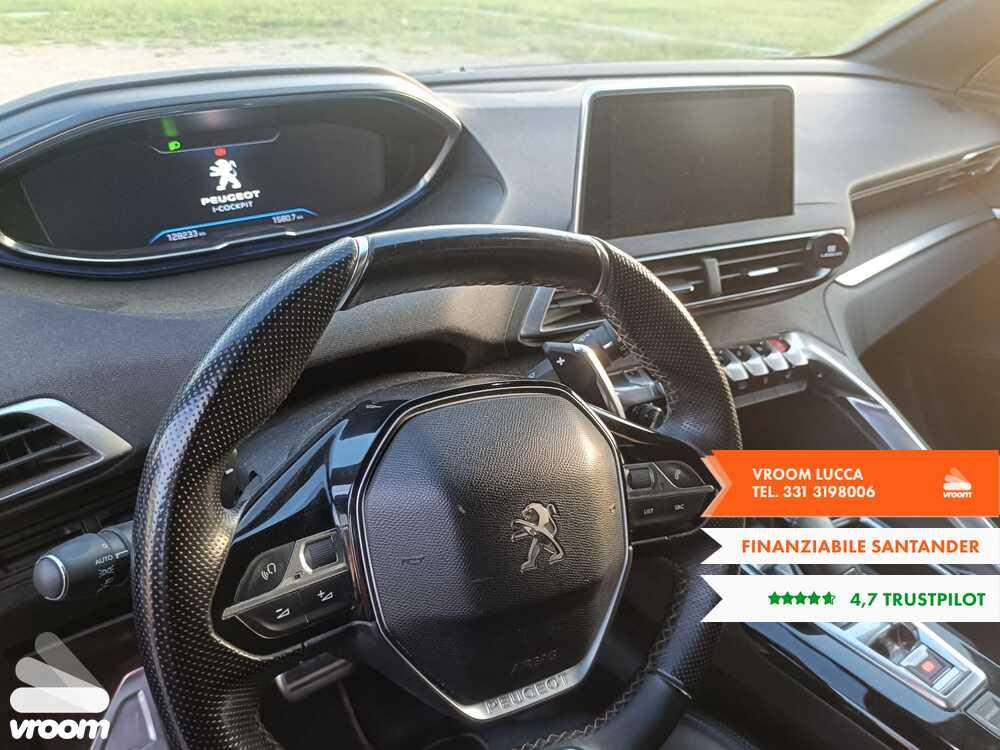 PEUGEOT 3008 2ª serie 3008 BlueHDi 130 S&S EAT...