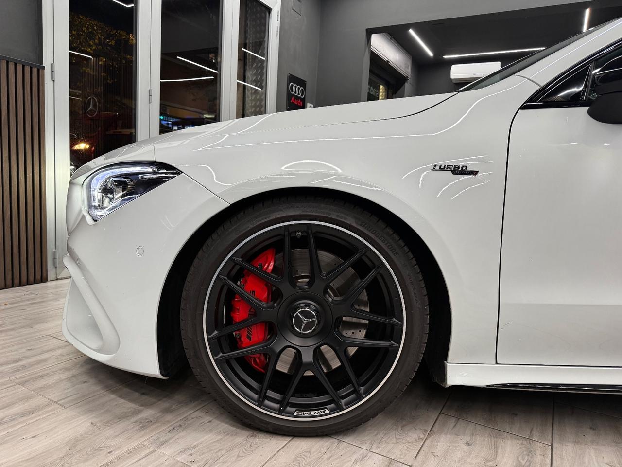 Mercedes-benz CLA 45 AMG S 4Matic 421cv PRONTA CONSEGNA