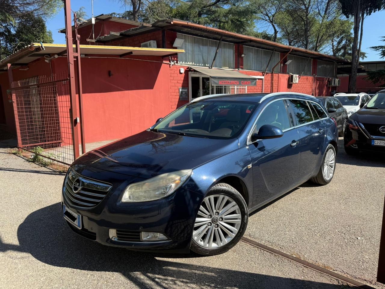 Opel Insignia 2.0 CDTI Start&Stop Sports Tourer Cosmo
