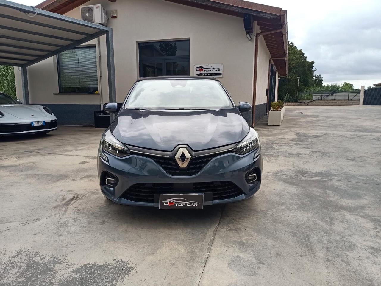 Renault Clio TCe 90 CV 5 porte Intens