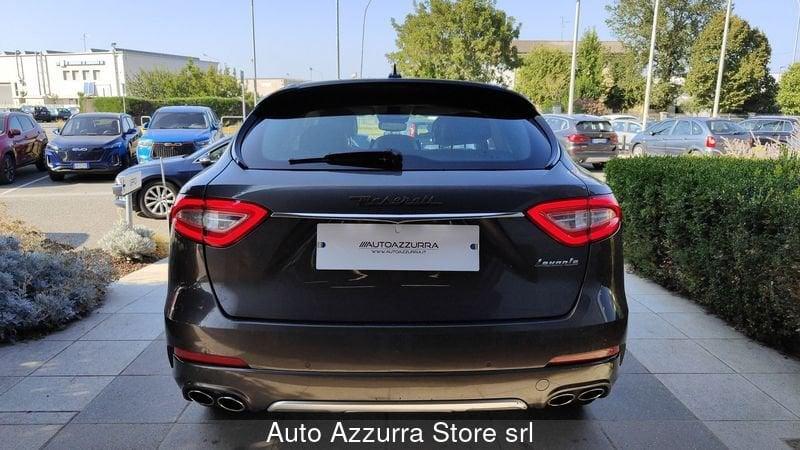 Maserati Levante V6 Diesel 250 CV AWD *PROMO FINANZIARIA*