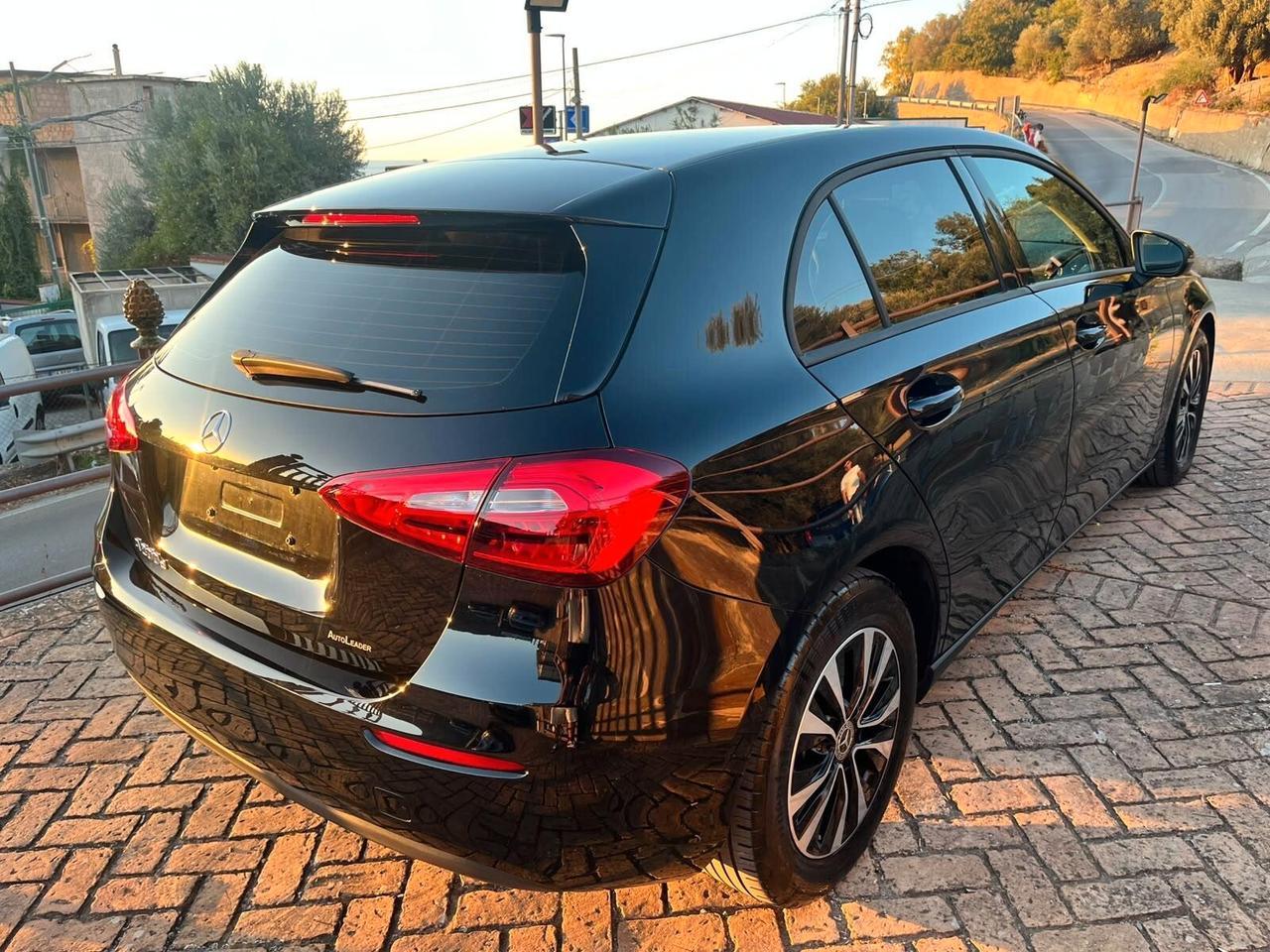 Mercedes-benz A 200 d Automatic Business