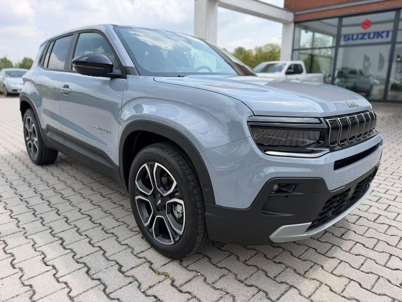 Jeep Avenger Avenger 1.2 turbo Summit fwd 100cv - KM0 varie disponibilità