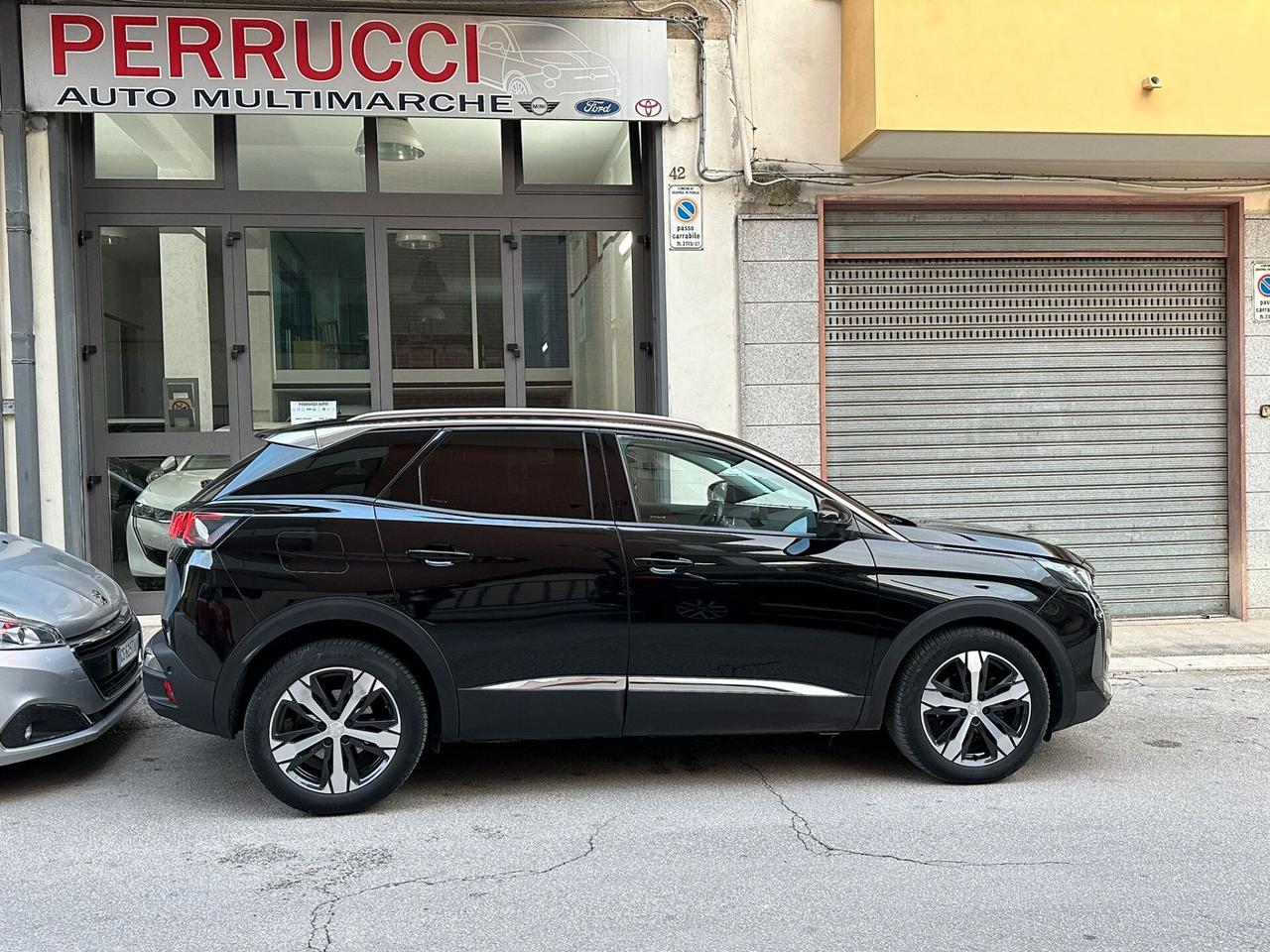 Peugeot 3008 BlueHDi 130CV EAT8 Allure Pack