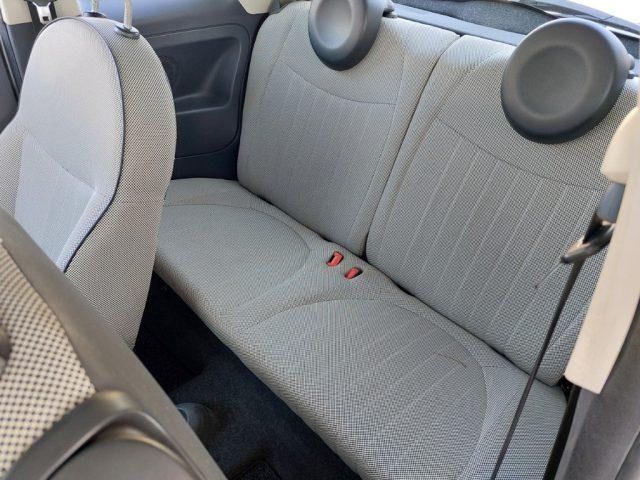 FIAT 500 1.2 Lounge km 73000 Neopatentati