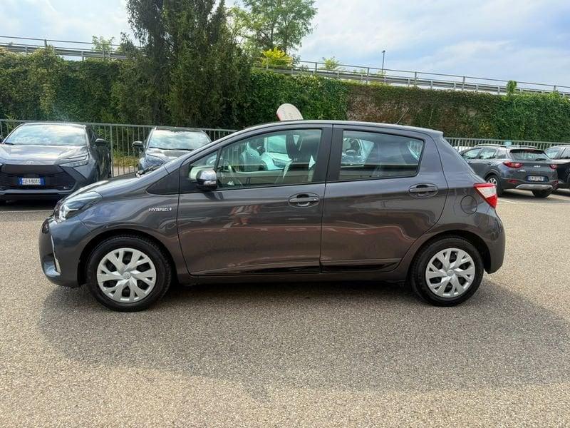 Toyota Yaris Yaris 5p 1.5h Active my18