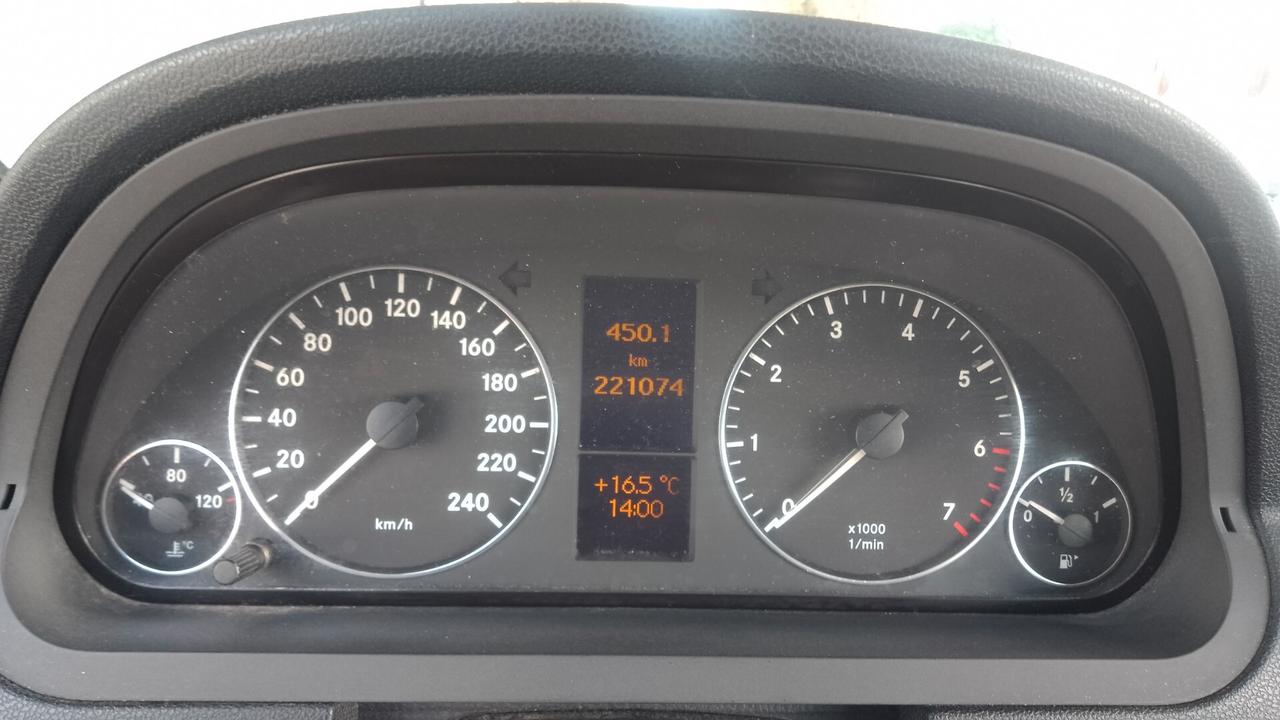 Mercedes-benz A 150 Avantgarde BZ GPL NEOPATENTATI