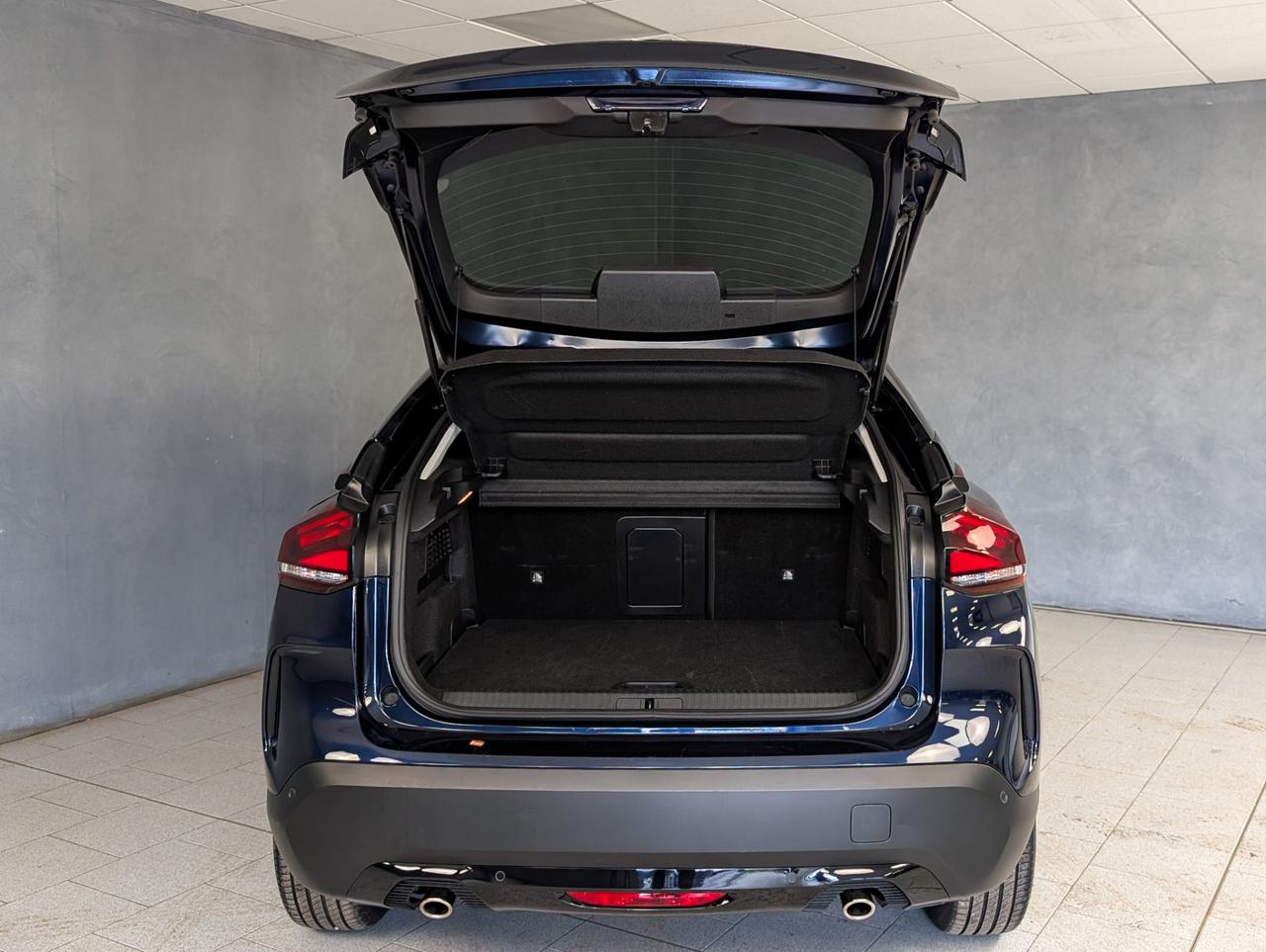 Citroen 1.2 puretech 130cv eat8 Max