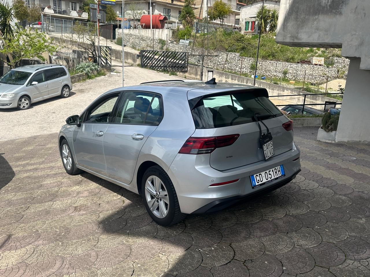 Volkswagen Golf 2.0 TDI SCR Style